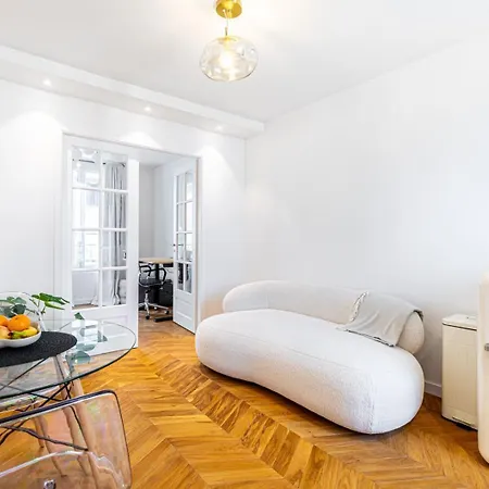 Apartmán Guestready - Peace And Comfort In The 19th