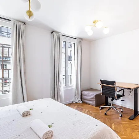Apartment Guestready - Peace And Comfort In The 19th