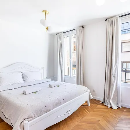 Guestready - Peace And Comfort In The 19th Apartmán